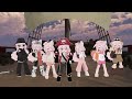 마메히나타 해적단 (Nathan Evans - Wellerman)