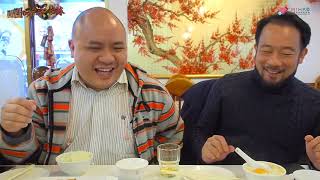 閪閪吱吱食地球 EP2a - 流浪到台北，來去雞家莊! - 20170420a