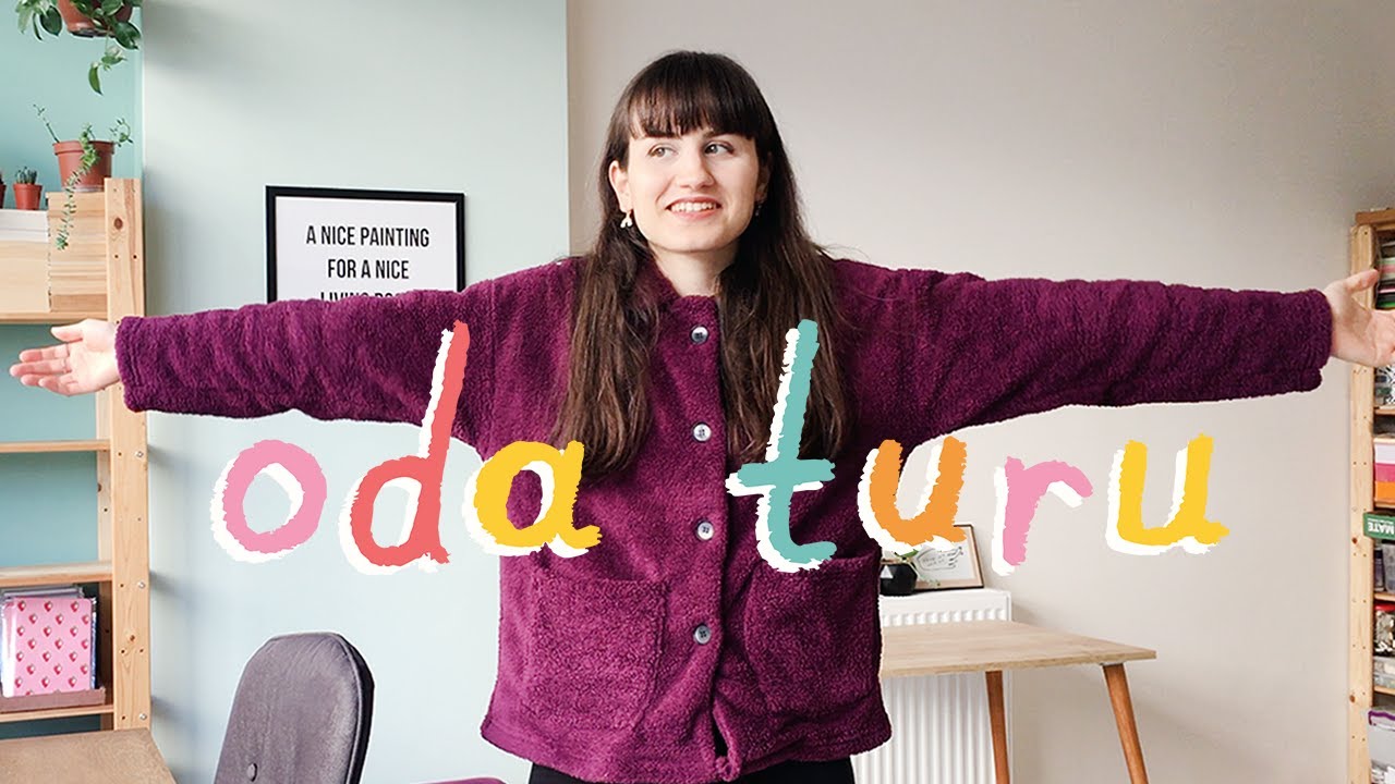 STUDIO VLOG #1 | çalışma alanımı yeniliyorum, oda turu