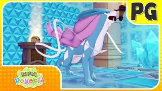 Pokémon Pokopia playthrough [Post Game: The Birds and the Beasts]