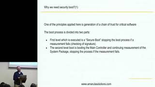 20 - Android device security ∙ Michael Trimarchi screenshot 2