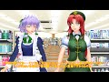 【東方MMD】 紅美鈴の本当の正体