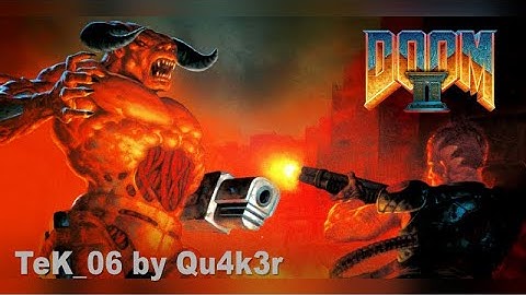 [Doom2] TeK_06 - UV - Final Doomer: Doomguy