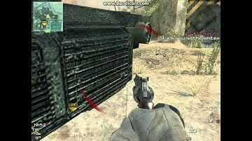 MW3 SEMTEX STUCK DOESN