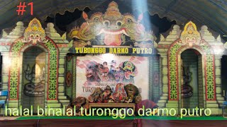 Download Lagu #1 Halal bihalal turonggo darmo putro MP3