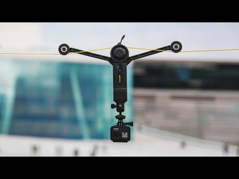 WIRAL LITE Cable Camera System Review /// Best Drone alternative?