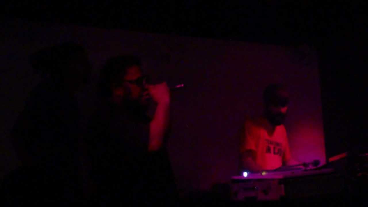 Digitaldubs ft Bnegão & Jeru Banto