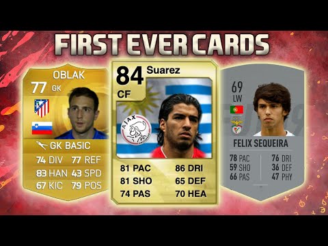 Atletico Madrid 2021 ● FIRST EVER CARDS