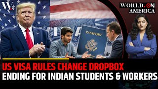 US Visa Dropbox Ends? Latest Rules Explained