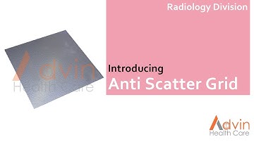Anti Scatter Grid