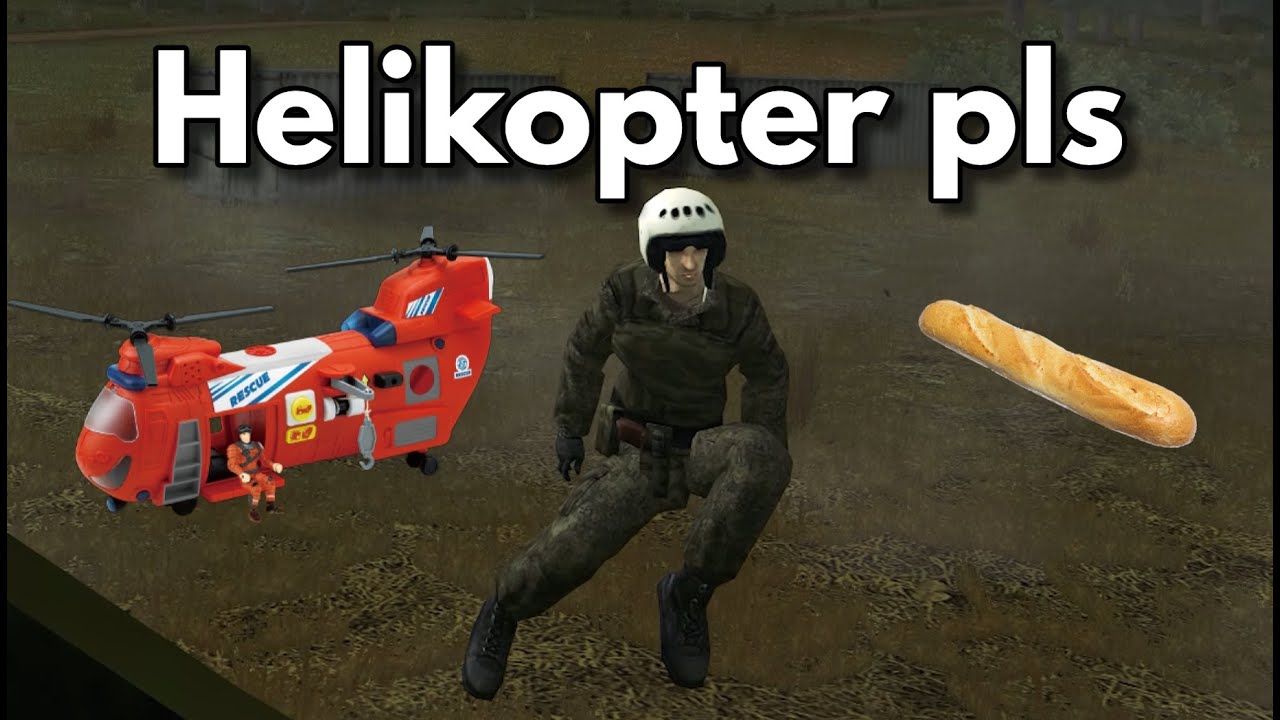 Give me Helikopter