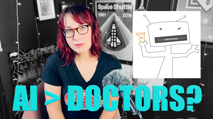 Why ChatGPT Won't Replace Your Doctor Anytime Soon