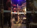 Cloud of Death live @ Acadia Drum Cam
