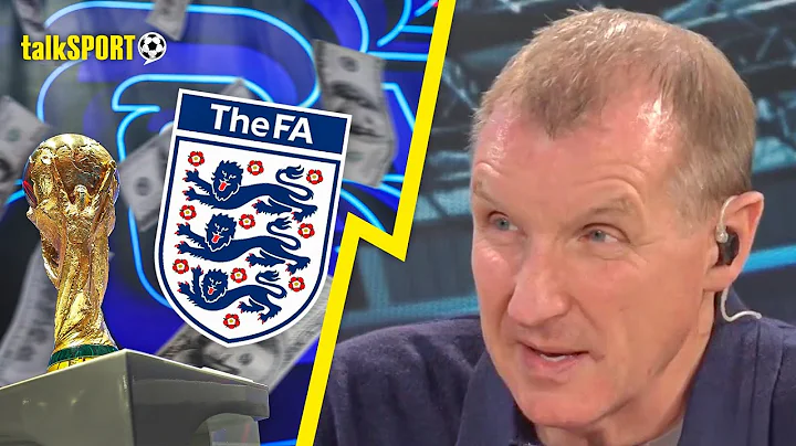 "STAND UP FOR THE FANS!" Henry Winter SLAMS The FA for NOT Helping STOP World Cup Ticket Prices!
