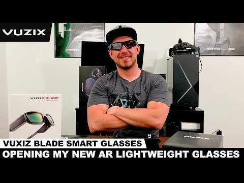 vuzix-blade-unboxing-and-getting-ready-for-vuzix-blade-development-with-unity3d