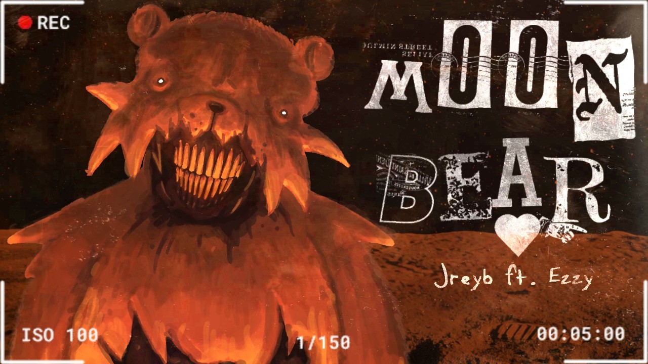 Moon Bear | ASDF's Endless Muffin Time | jreyb (ft. @ezzythecat)