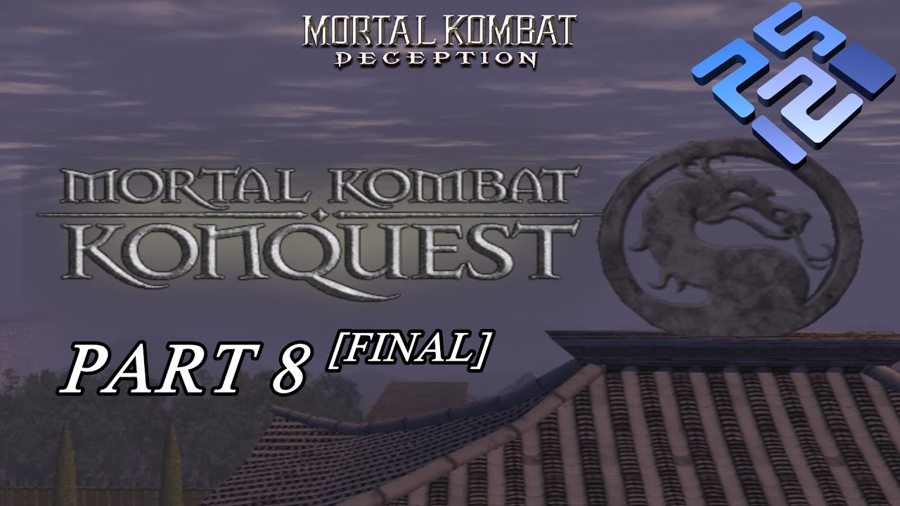 Mortal Kombat Deception Konquest Wrap up [Side Quest & Krypt