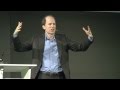 Philosopher Nick Bostrom talks about the existential risks faced by Humanity