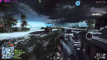 Battlefield 4 1440p Intel QSV encoding