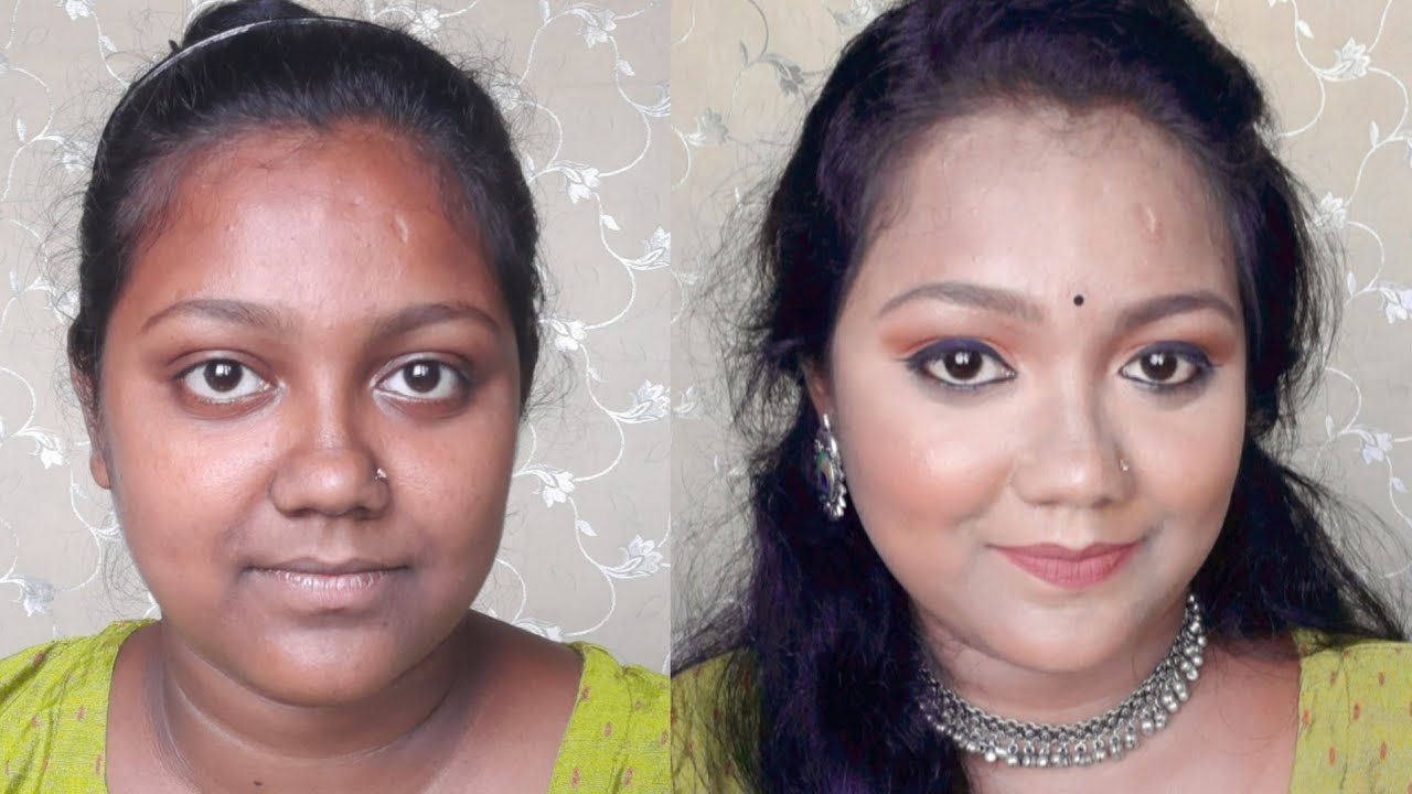 HOW TO DO MAKEUP FOR PIGMENTATION,DARK SPOTS STEP BY STEP