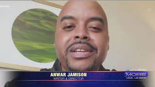 Fox 5 Las Vegas News Interview with Anwar Jamison