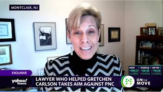 Former employee says PNC didn't protect her against assault