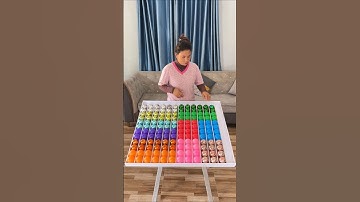 Very Smart Puzzle Challenge – Balls Color Genius Super Solve