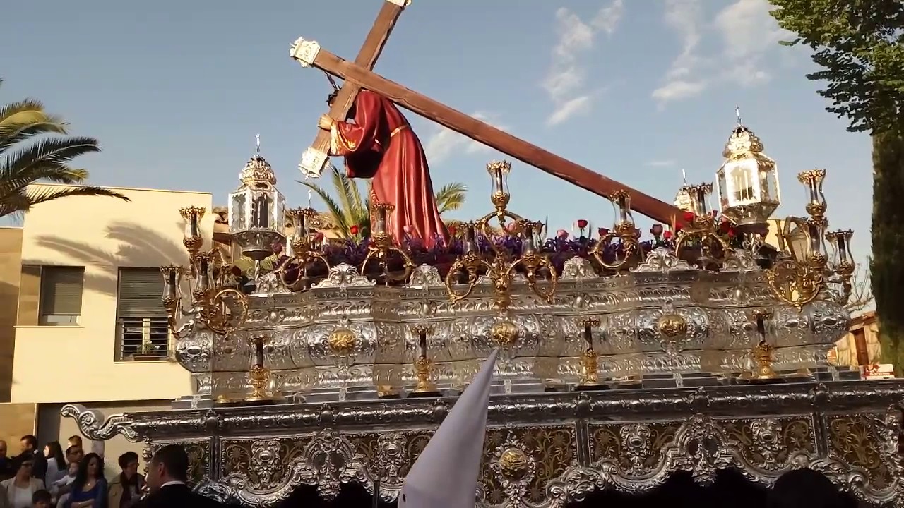 Jueves Santo, Nazareno Miguelturra 2017