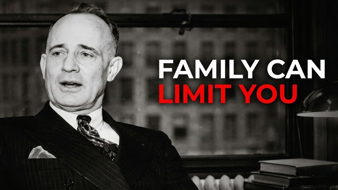 Why Certain Men MUST Separate to Succeed | Napoleon Hill