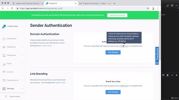 Sending Welcome and Cancelation Emails [The Complete Node.js Developer Course (3rd Edition) 2021]