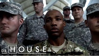 Der letzte Wunsch eines Army-Veteranen. | Dr. House DE