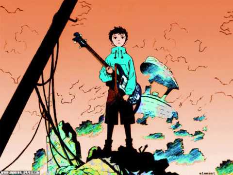 Samurai Champloo - Kodama