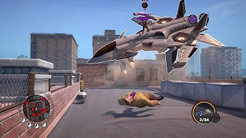 Saints Row The Third Remastered but it