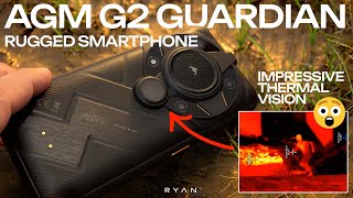 I've TESTED the $1000 AGM G2 GUARDIAN, with an IMPRESSIVE THERMAL VISION, but does it WORTH IT?! by Ryan iwk 12,059 views 11 months ago 12 minutes, 55 seconds