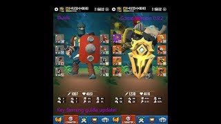 Duels - Key farming guide update - Game Version 0.9.2 screenshot 2