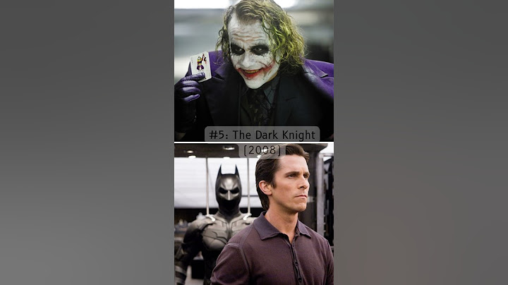 10 Best Movies Of All Time... According To AI