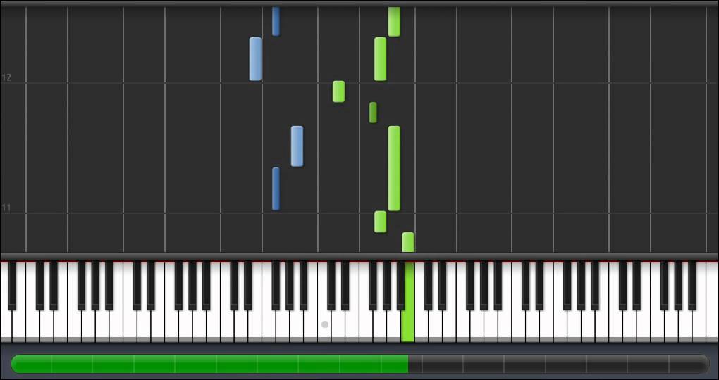 (How to Play) Johannes Brahms - Brahms's Lullaby (Cradle Song) on Piano (100%) (How to Play) Johannes Brahms - Brahms's Lullaby (Cradle Song) on Piano (100%)