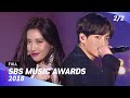 [FULL] SBS Music Awards 2018 (2/2) | 20181225 | EXO, BTS, BLACKPINK, Red Velvet, TWICE, Sunmi
