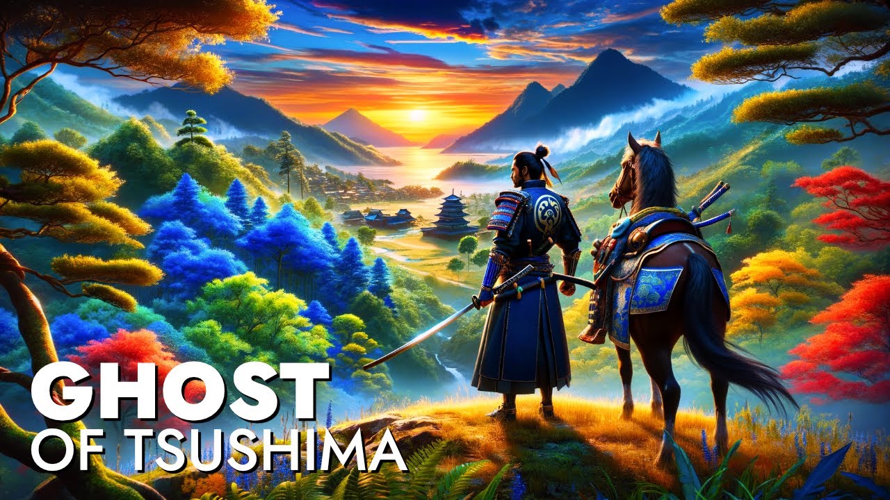 The ULTIMATE Open World Samurai Adventure | PC Gameplay [2]
