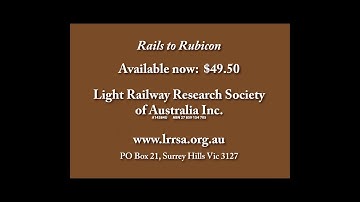 Rails to Rubicon preview