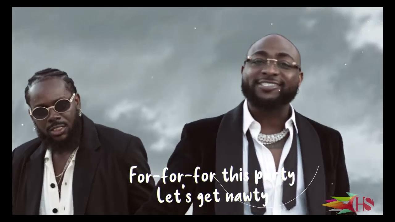 Adekunle Gold ft Davido - High (Lyrics) Adekunle Gold ft Davido - High (Lyrics)
