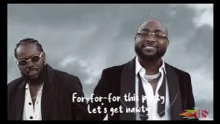 Adekunle Gold ft Davido - High (Lyrics)