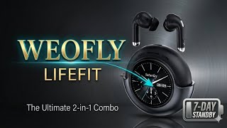 ৪ হাজারে এই ইয়ারবাড নেয়া কি ঠিক? Weofly Lifefit Review!