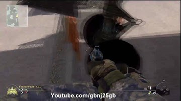 Modern Warfare 2: Out of Terminal Glitch Tutorial