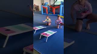 Acrobatics School Holiday Camp