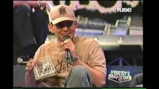 Mike Shinoda on Daily Download [2005]