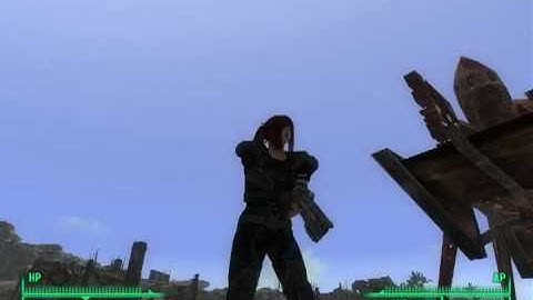 New Fallout 3 Animations
