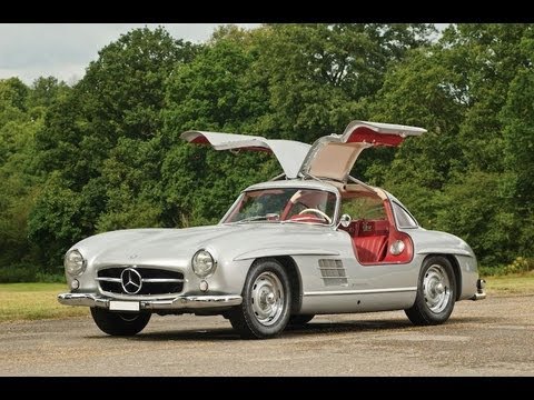 Как купить Mercedes 300SL в Германии или реставрация ретро автомобилей Как купить Mercedes 300SL в Германии или реставрация ретро автомобилей