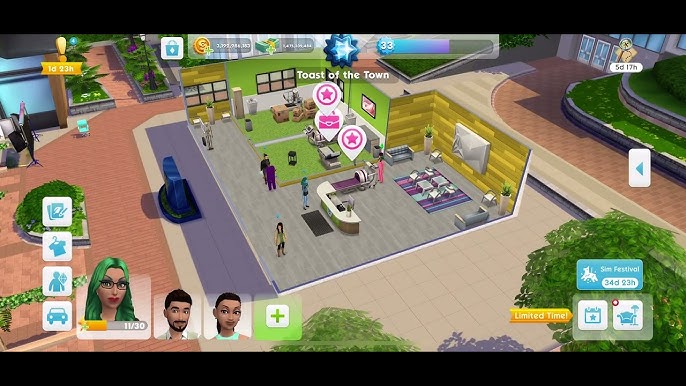 Download and Play The Sims Mobile on PC with MEmu 