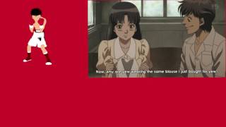 Hajime No Ippo - Nekota Symptoms Part1